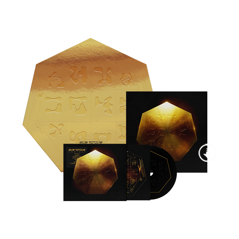 Deluxe Heptagonal 2LP + Digital Album + CD