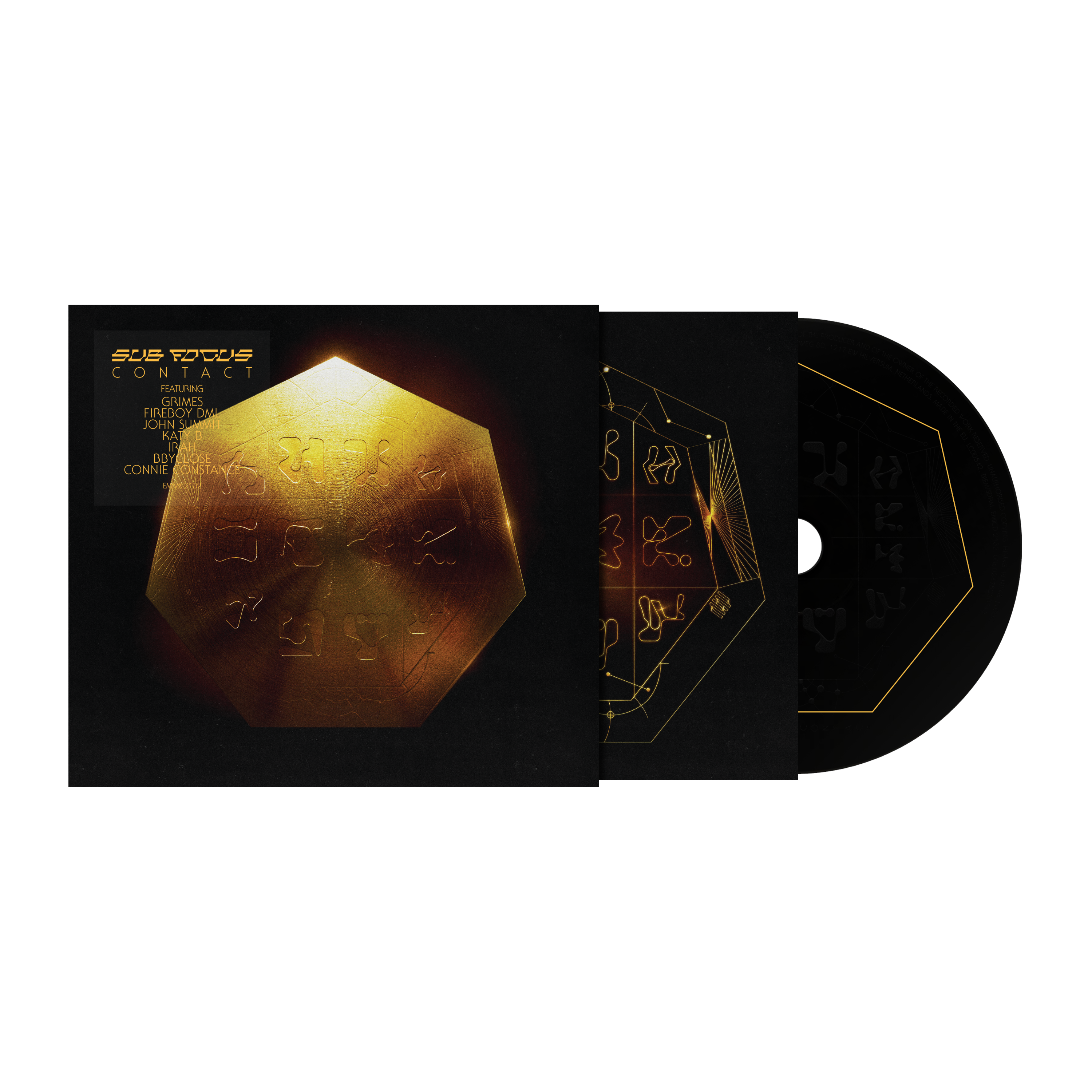 Contact: CD - Sub Focus UK