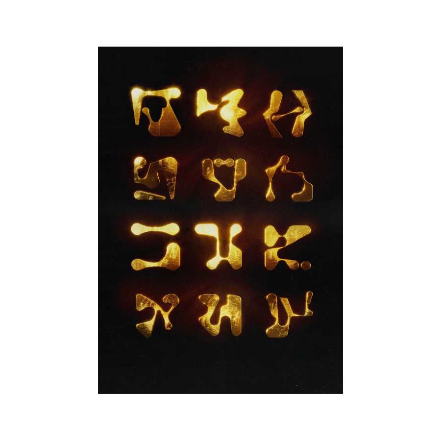 Sub Focus - Contact Poster