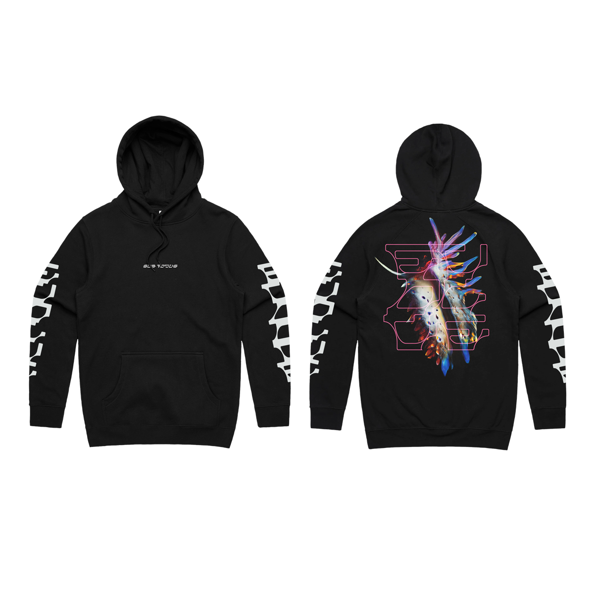 Evolve Black Hoodie Sub Focus UK evolve-black-hoodie-sub-focus-uk